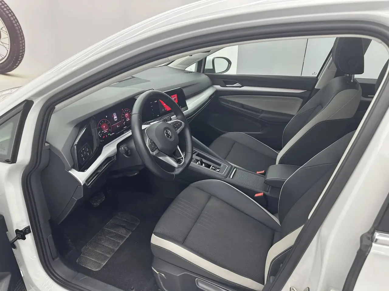Golf 2021 280TSI DSG Pro 7