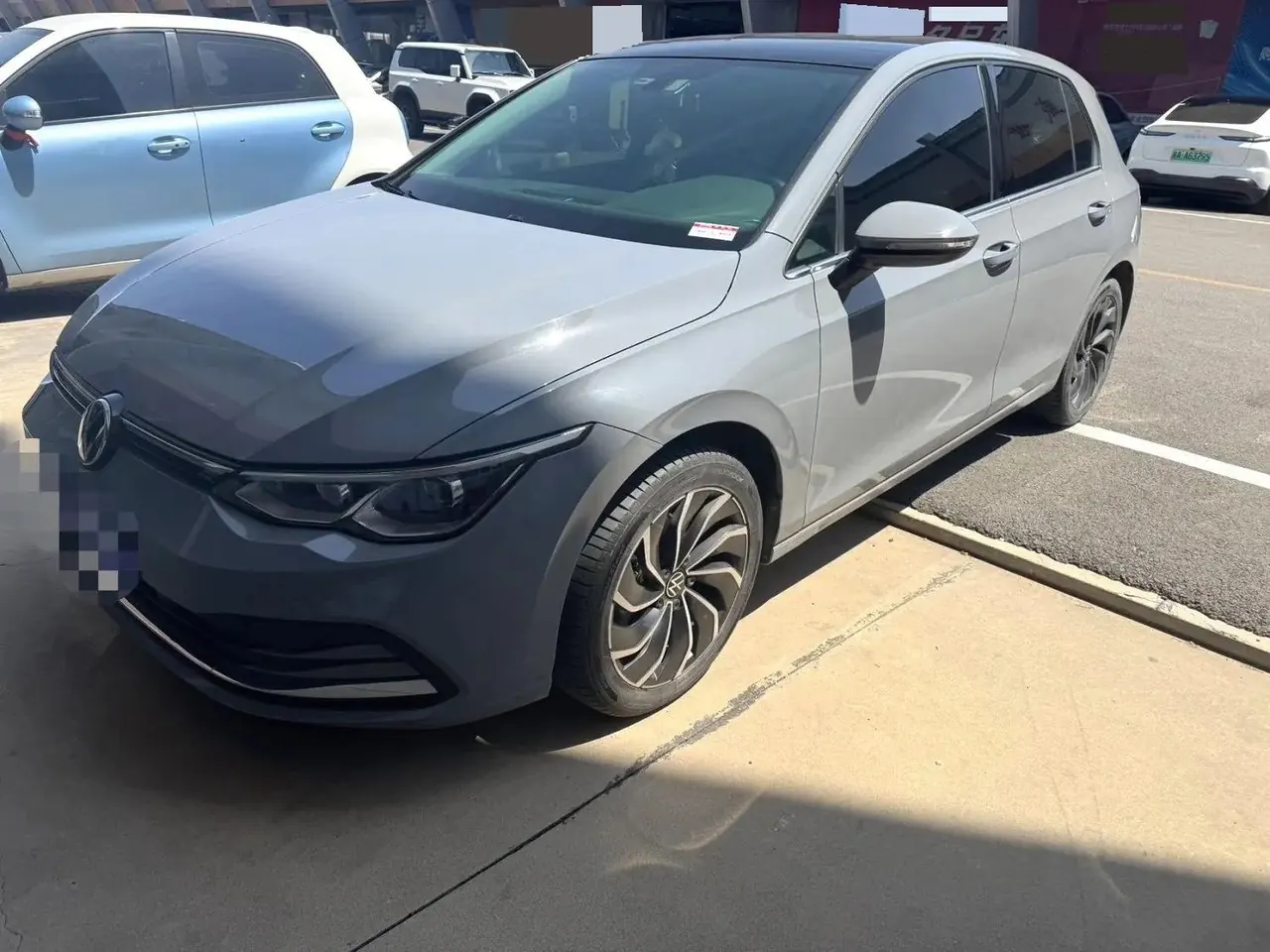 Golf 2021 280TSI DSG 30th Anniversary Edition - View 1