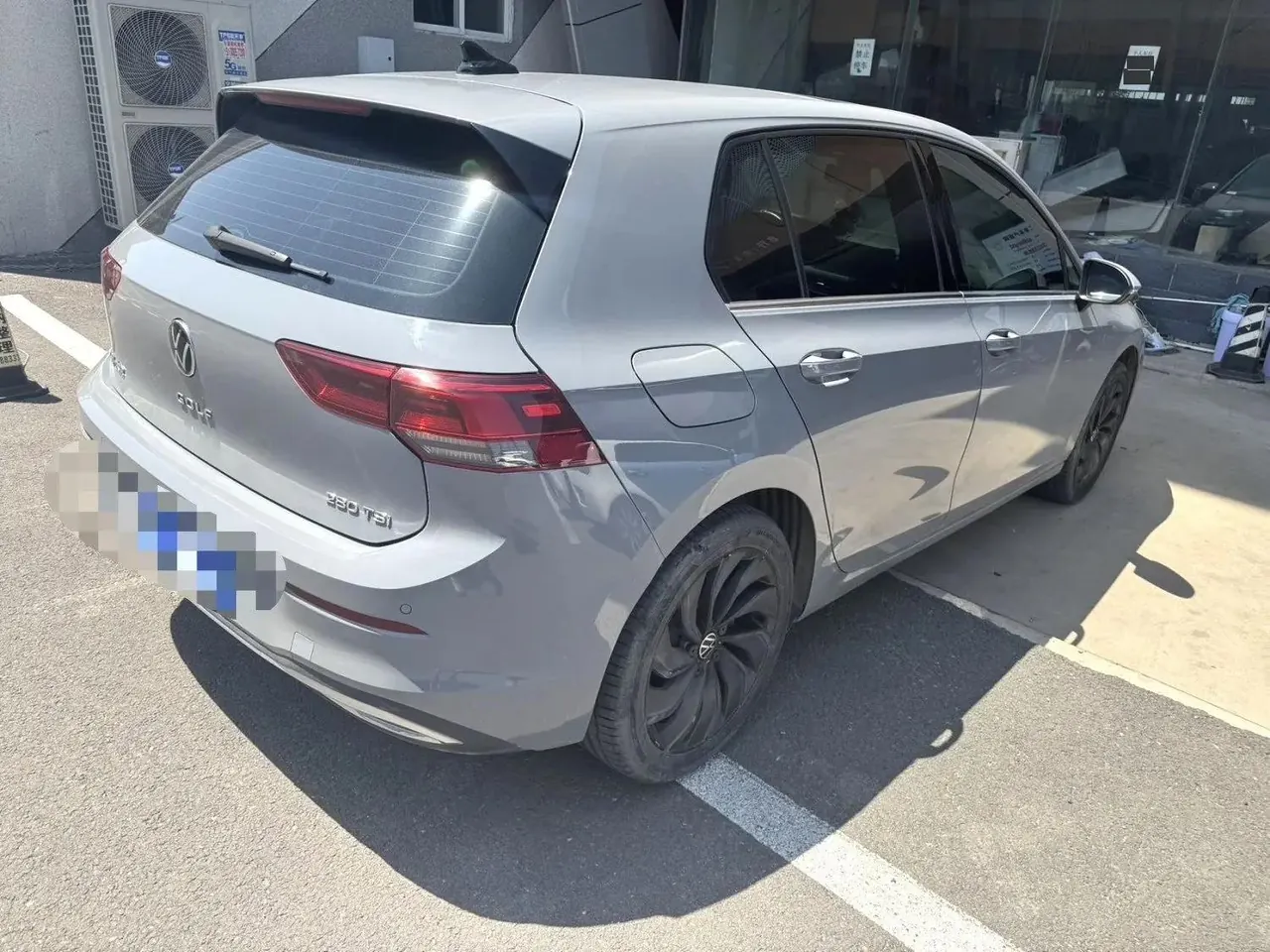 Golf 2021 280TSI DSG 30th Anniversary Edition 4