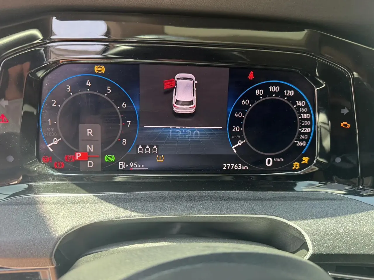 Golf 2021 280TSI DSG 30th Anniversary Edition 8