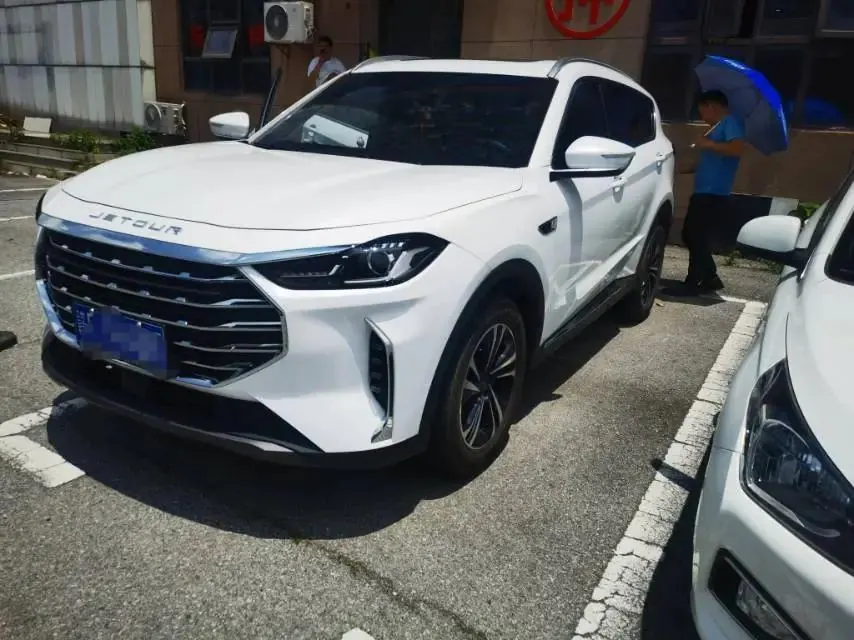 Jetour X70 PLUS 2022 1.5T CVT Mountain 5 - View 1
