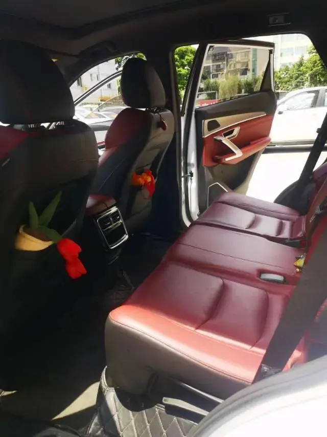Jetour X70 PLUS 2022 1.5T CVT Mountain 5 7