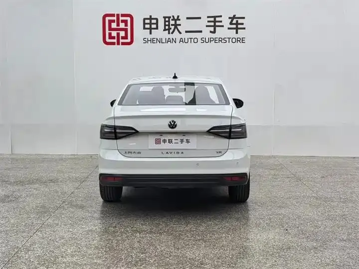 Lavida 2025 New Vanguard 1.5L New Elegance Edition 2