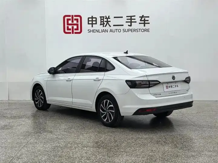 Lavida 2025 New Vanguard 1.5L New Elegance Edition 3