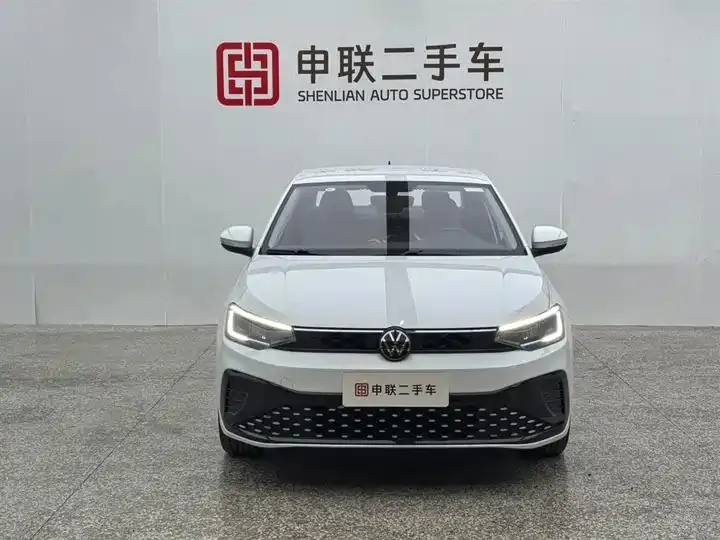 Lavida 2025 New Vanguard 1.5L New Elegance Edition 5