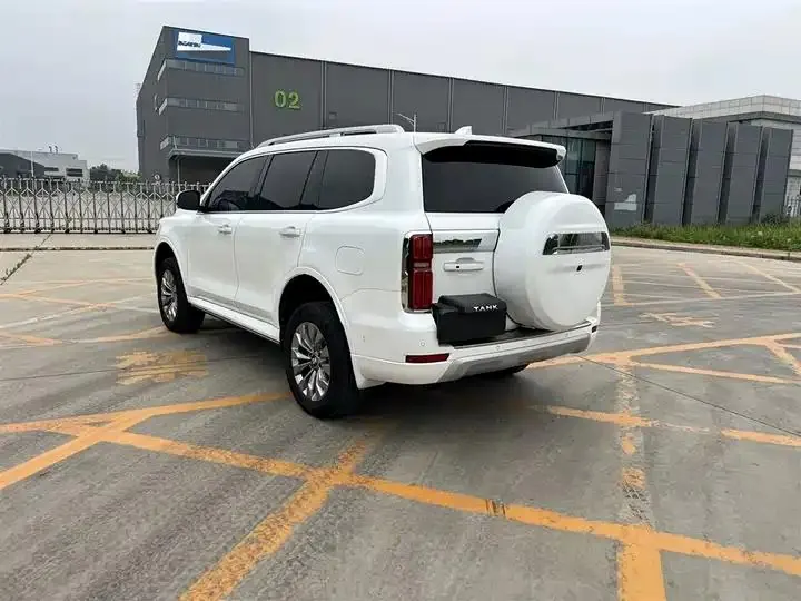 Tank 500 New Energy 2023 Hi4-T 5