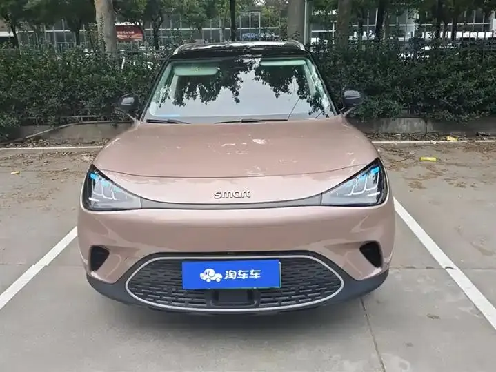 Smart Smart #1 2022 Pulse Heart Edition 2