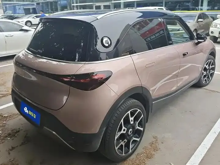 Smart Smart #1 2022 Pulse Heart Edition 3