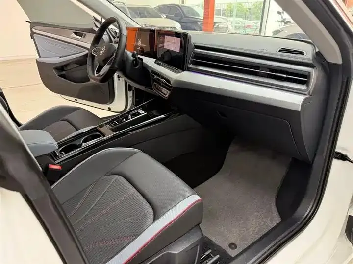 Ling Du 2023 Ling Du L 280TSI DSG Cool Edition 11
