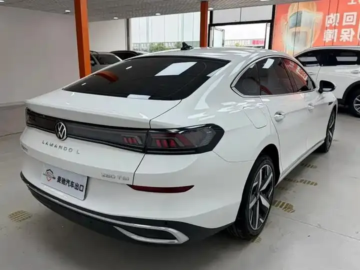 Ling Du 2023 Ling Du L 280TSI DSG Cool Edition 5