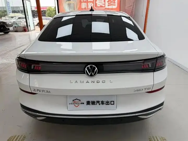 Ling Du 2023 Ling Du L 280TSI DSG Cool Edition 6
