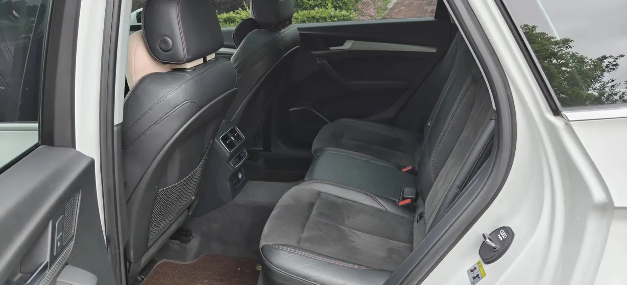 Audi Q5L 2020 model 45 TFSI Prestige Sport version 8