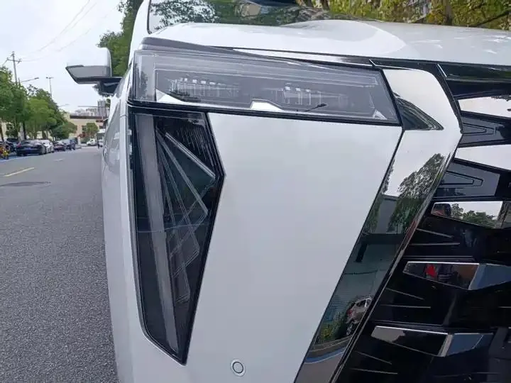 Trumpchi M8 2025 Model, Gan Kun Series Ultra First-Class Cabin 10