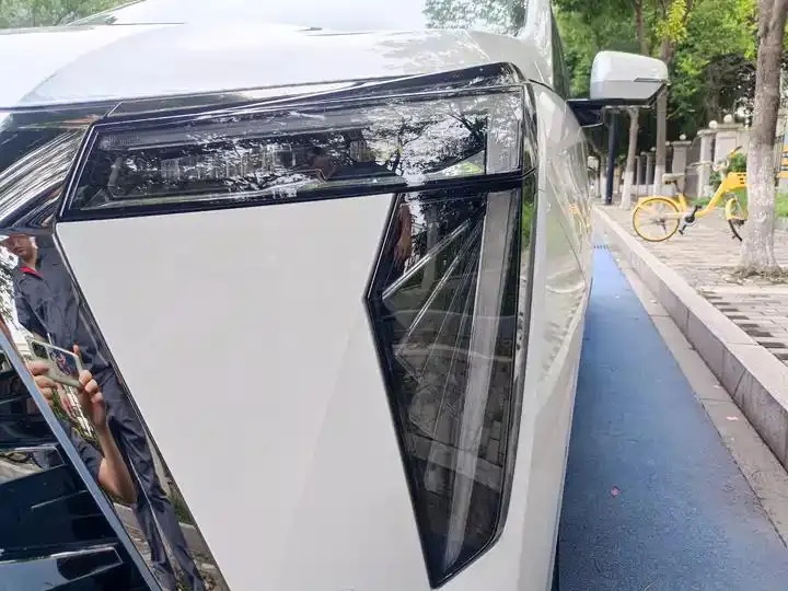 Trumpchi M8 2025 Model, Gan Kun Series Ultra First-Class Cabin 11
