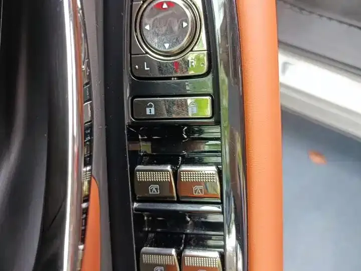Trumpchi M8 2025 Model, Gan Kun Series Ultra First-Class Cabin 15