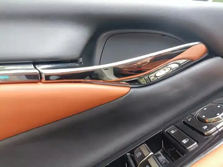 Trumpchi M8 2025 Model, Gan Kun Series Ultra First-Class Cabin 16