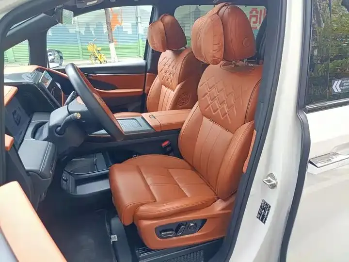 Trumpchi M8 2025 Model, Gan Kun Series Ultra First-Class Cabin 17