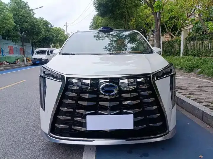Trumpchi M8 2025 Model, Gan Kun Series Ultra First-Class Cabin 2