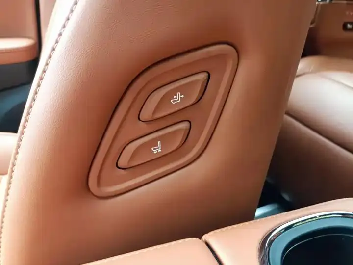 Trumpchi M8 2025 Model, Gan Kun Series Ultra First-Class Cabin 20