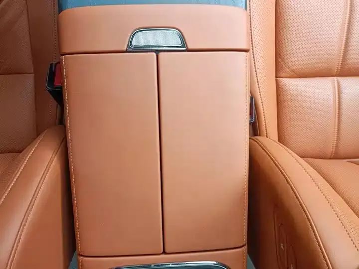Trumpchi M8 2025 Model, Gan Kun Series Ultra First-Class Cabin 21