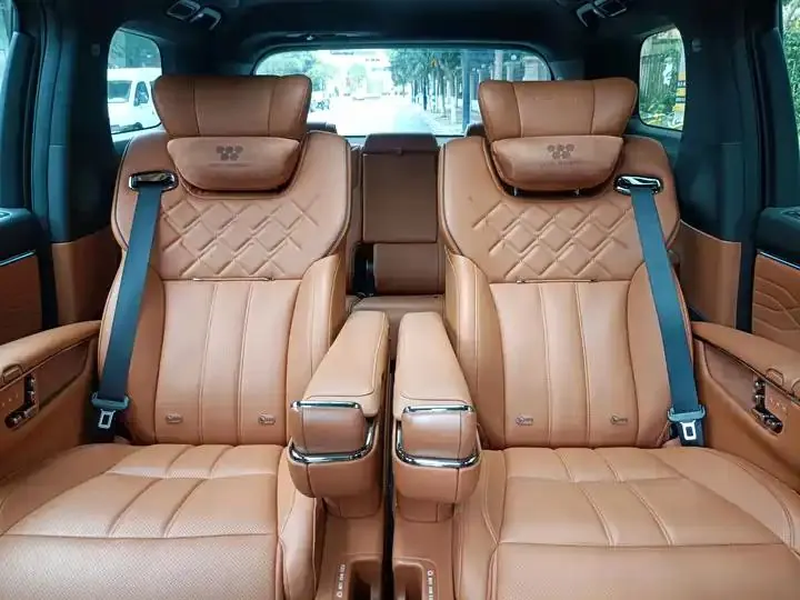Trumpchi M8 2025 Model, Gan Kun Series Ultra First-Class Cabin 23