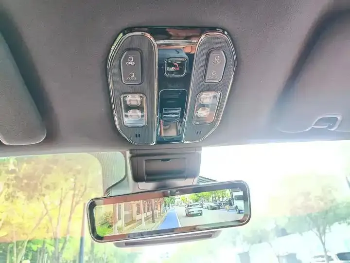 Trumpchi M8 2025 Model, Gan Kun Series Ultra First-Class Cabin 27
