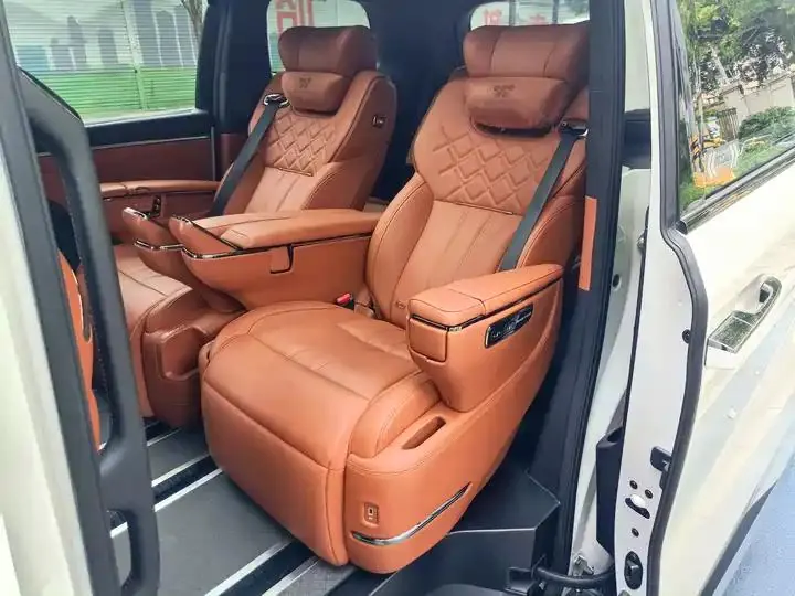 Trumpchi M8 2025 Model, Gan Kun Series Ultra First-Class Cabin 29
