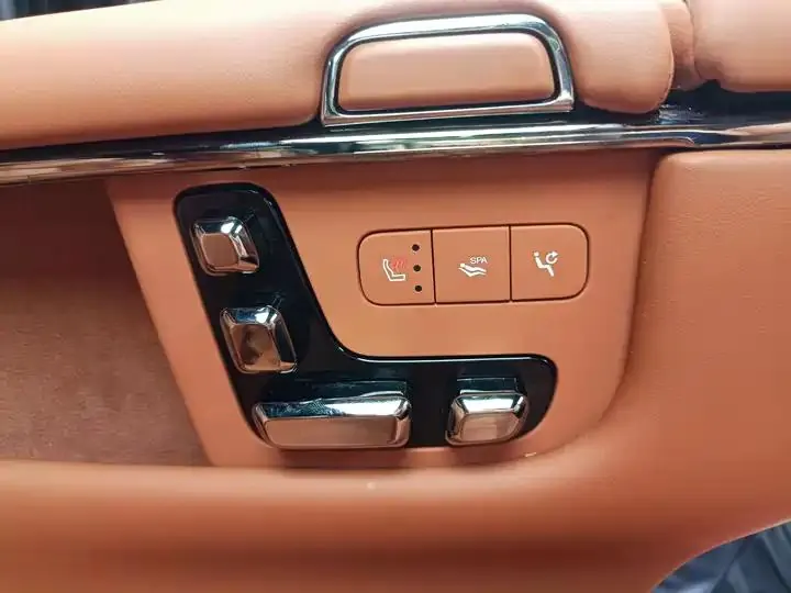 Trumpchi M8 2025 Model, Gan Kun Series Ultra First-Class Cabin 31