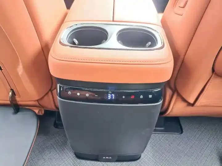 Trumpchi M8 2025 Model, Gan Kun Series Ultra First-Class Cabin 33