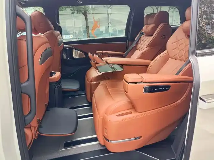 Trumpchi M8 2025 Model, Gan Kun Series Ultra First-Class Cabin 34