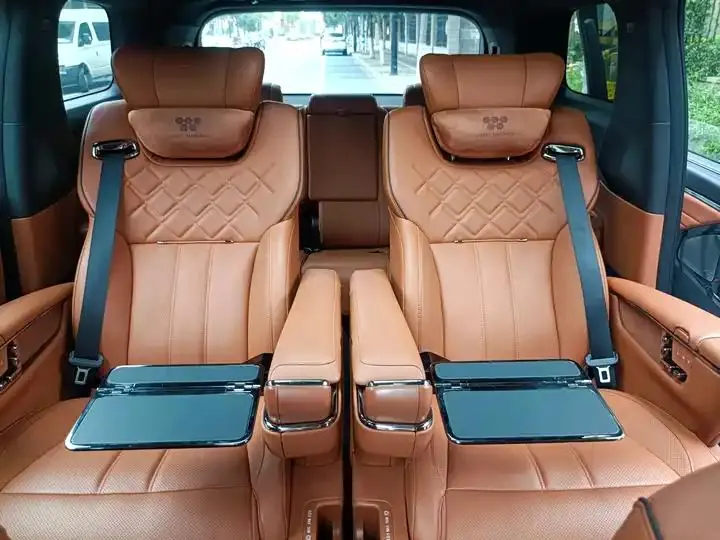 Trumpchi M8 2025 Model, Gan Kun Series Ultra First-Class Cabin 35