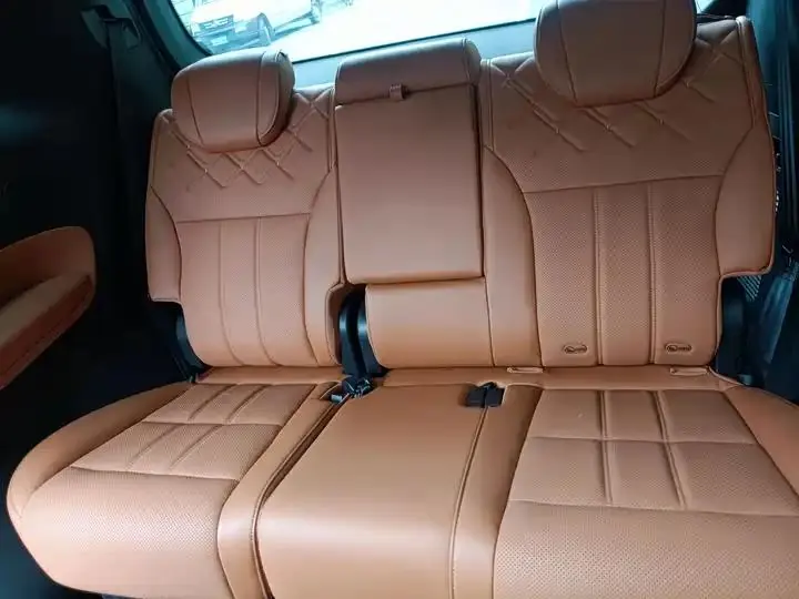 Trumpchi M8 2025 Model, Gan Kun Series Ultra First-Class Cabin 36
