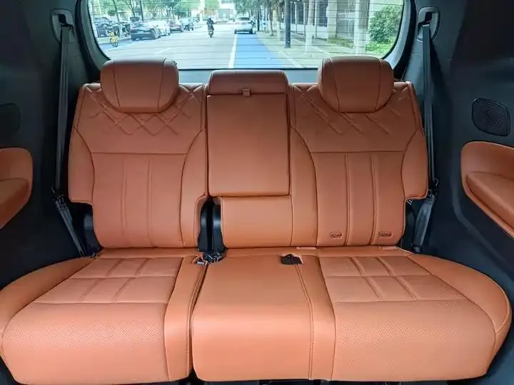 Trumpchi M8 2025 Model, Gan Kun Series Ultra First-Class Cabin 37