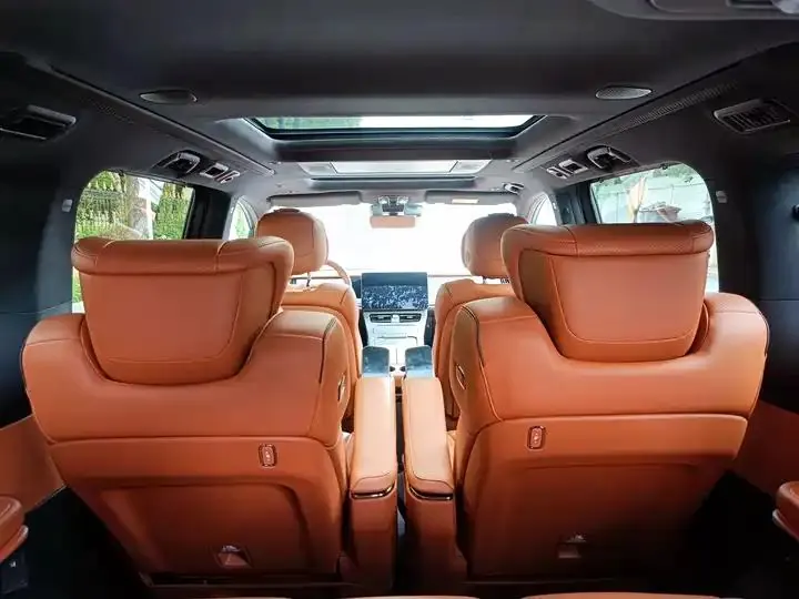 Trumpchi M8 2025 Model, Gan Kun Series Ultra First-Class Cabin 39
