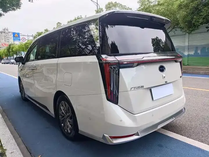 Trumpchi M8 2025 Model, Gan Kun Series Ultra First-Class Cabin 4