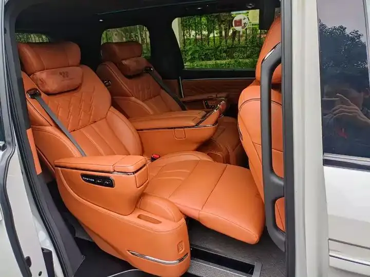 Trumpchi M8 2025 Model, Gan Kun Series Ultra First-Class Cabin 40