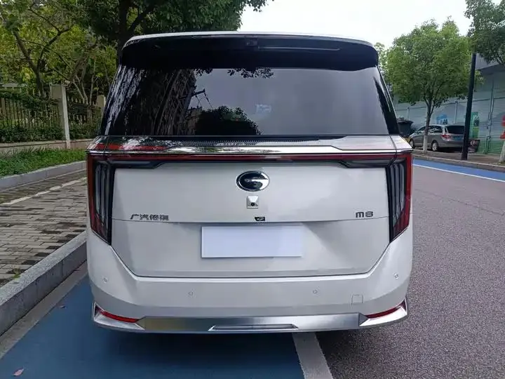 Trumpchi M8 2025 Model, Gan Kun Series Ultra First-Class Cabin 5