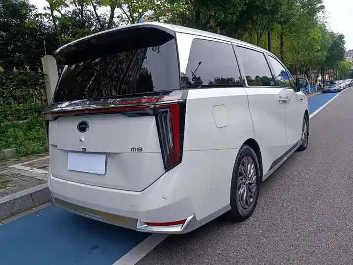 Trumpchi M8 2025 Model, Gan Kun Series Ultra First-Class Cabin 6
