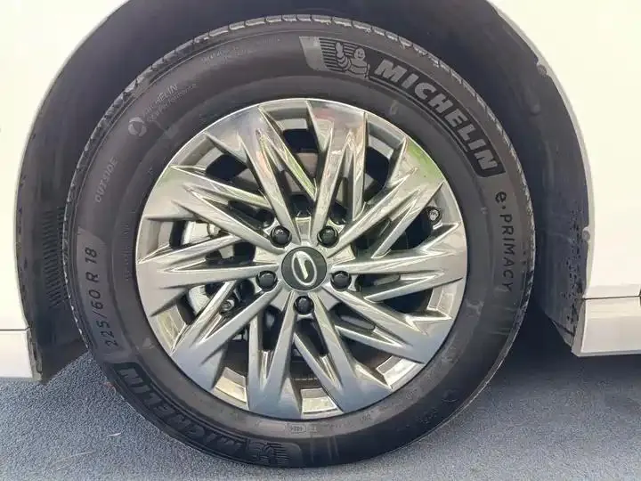 Trumpchi M8 2025 Model, Gan Kun Series Ultra First-Class Cabin 9