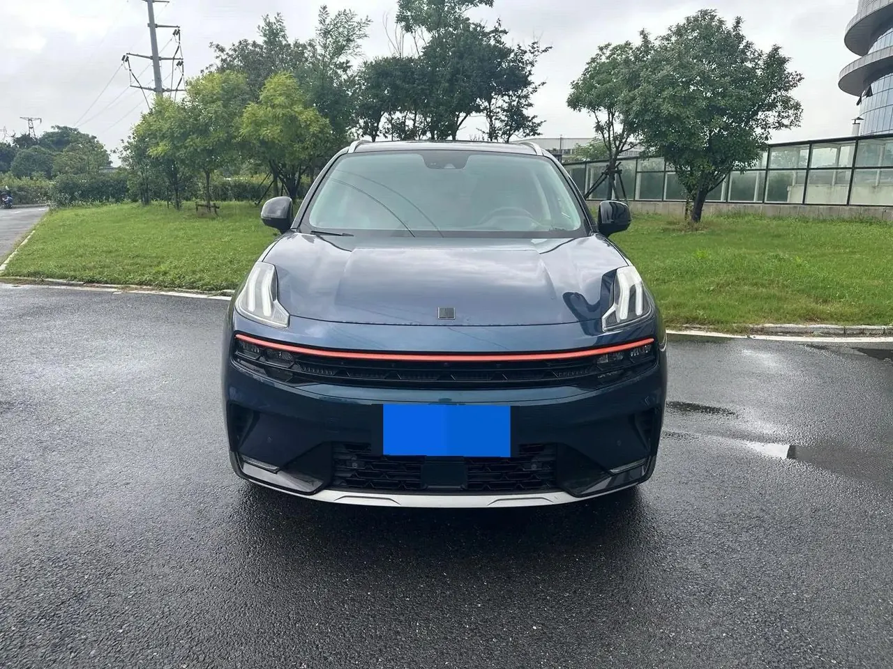 LYNK&amp;CO 06 2020 model 1.5T Yao Halo 2