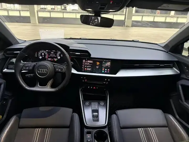 Audi A3 2023 Sportback 35 TFSI Fashion Sport 12