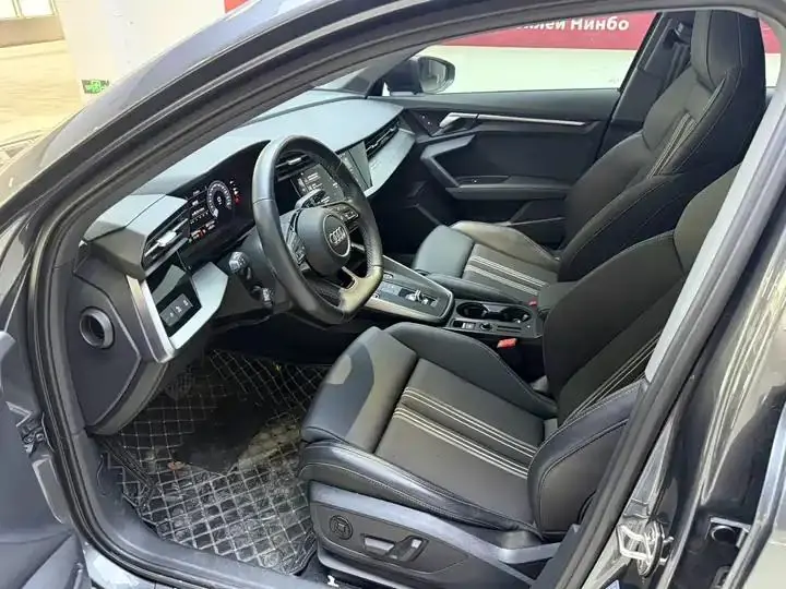 Audi A3 2023 Sportback 35 TFSI Fashion Sport 13