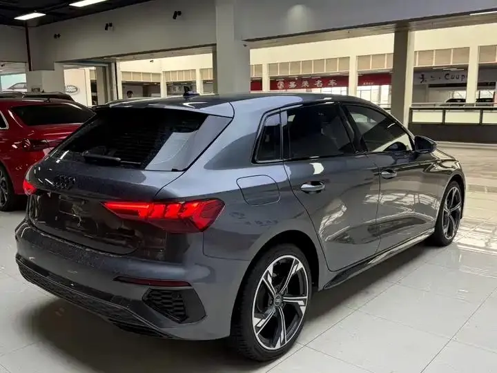 Audi A3 2023 Sportback 35 TFSI Fashion Sport 18