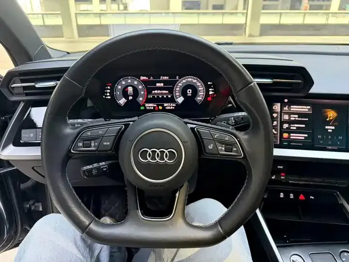 Audi A3 2023 Sportback 35 TFSI Fashion Sport 5