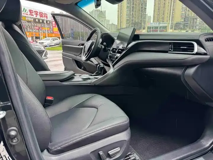 Camry 2021 2.5G Luxury Edition 11