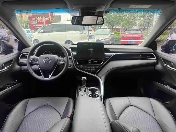 Camry 2021 2.5G Luxury Edition 13