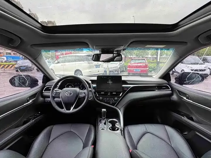 Camry 2021 2.5G Luxury Edition 14