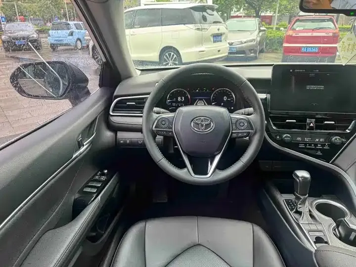 Camry 2021 2.5G Luxury Edition 15