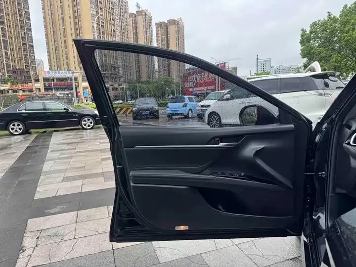 Camry 2021 2.5G Luxury Edition 17