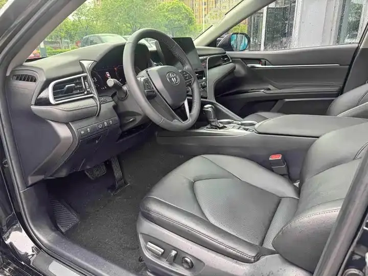 Camry 2021 2.5G Luxury Edition 18